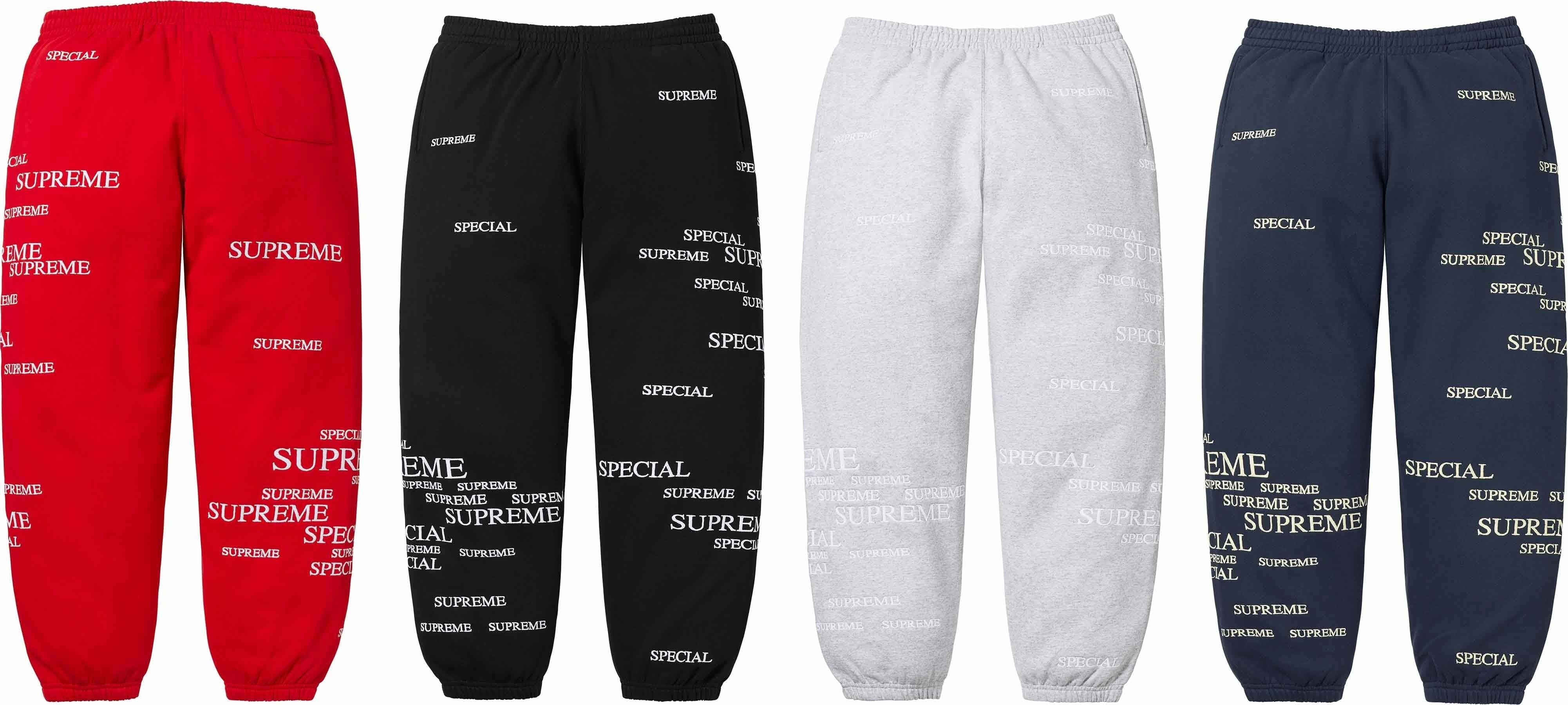 Special Sweatpant